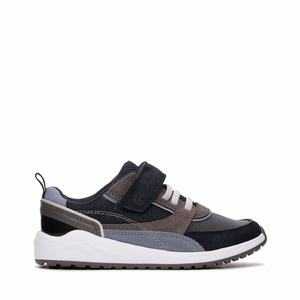 Clarks Aeon Run Older Kék | 69UJRFPBG