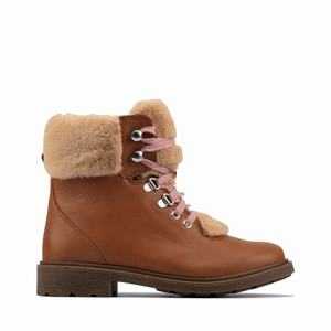 Clarks Astrol Hiker Barna | 89ZHKJFPD