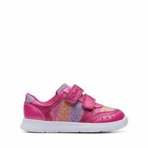 Clarks Ath Sonar Toddler Színes | 02DNSHXRW