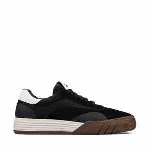 Clarks Cica Youth Fekete | 62EZAQXHO