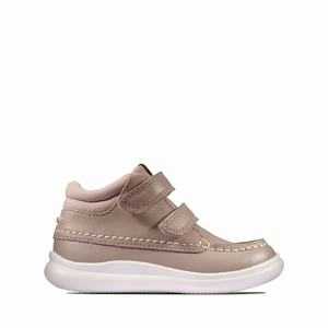 Clarks Crest Tuktu Toddler Rózsaszín | 78KQAEISJ