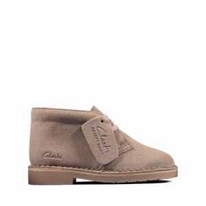 Clarks Desert Boot 2 Toddler Barna | 89DBURPOW