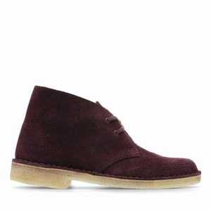 Clarks Desert Boot Bordó | 14VEATBXL