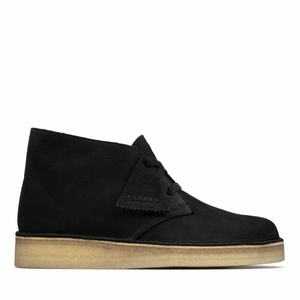 Clarks Desert Coal Fekete | 23TKHGDCI