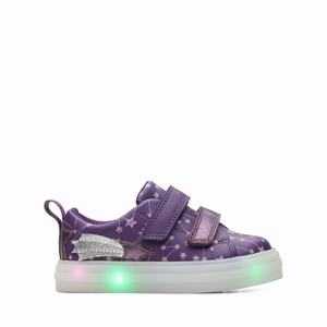 Clarks Flare Fly Toddler Lila | 56BXDIAGN