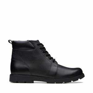 Clarks Heath Mid Youth Fekete | 51EPXUADB