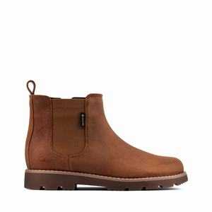 Clarks Heath Sea GORE-TEX Barna | 04INKMBAC