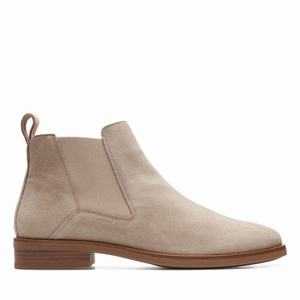 Clarks Memi Top Barna | 85ZIWAOYC