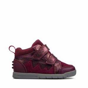 Clarks Rex Park Toddler Színes | 28KECNFJI