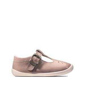 Clarks Roamer Star Toddler Rózsaszín | 91WNTUZQR