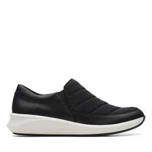 Clarks Un Rio Spark Fekete | 74HDXEGOS