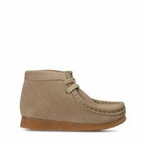 Clarks Wallabee Boot Barna | 79PNZFURI