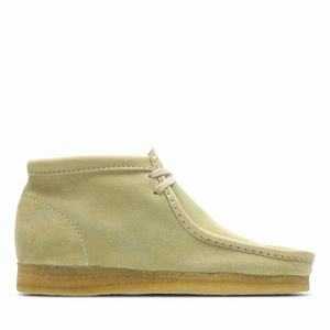 Clarks Wallabee Boot Színes | 32QBJYSPN