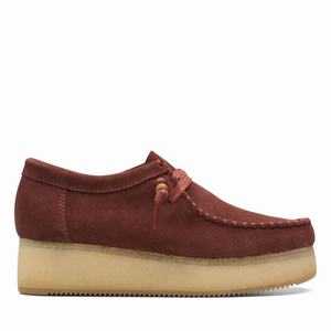 Clarks Wallacraft Lo Bordó | 04EBGJDAR