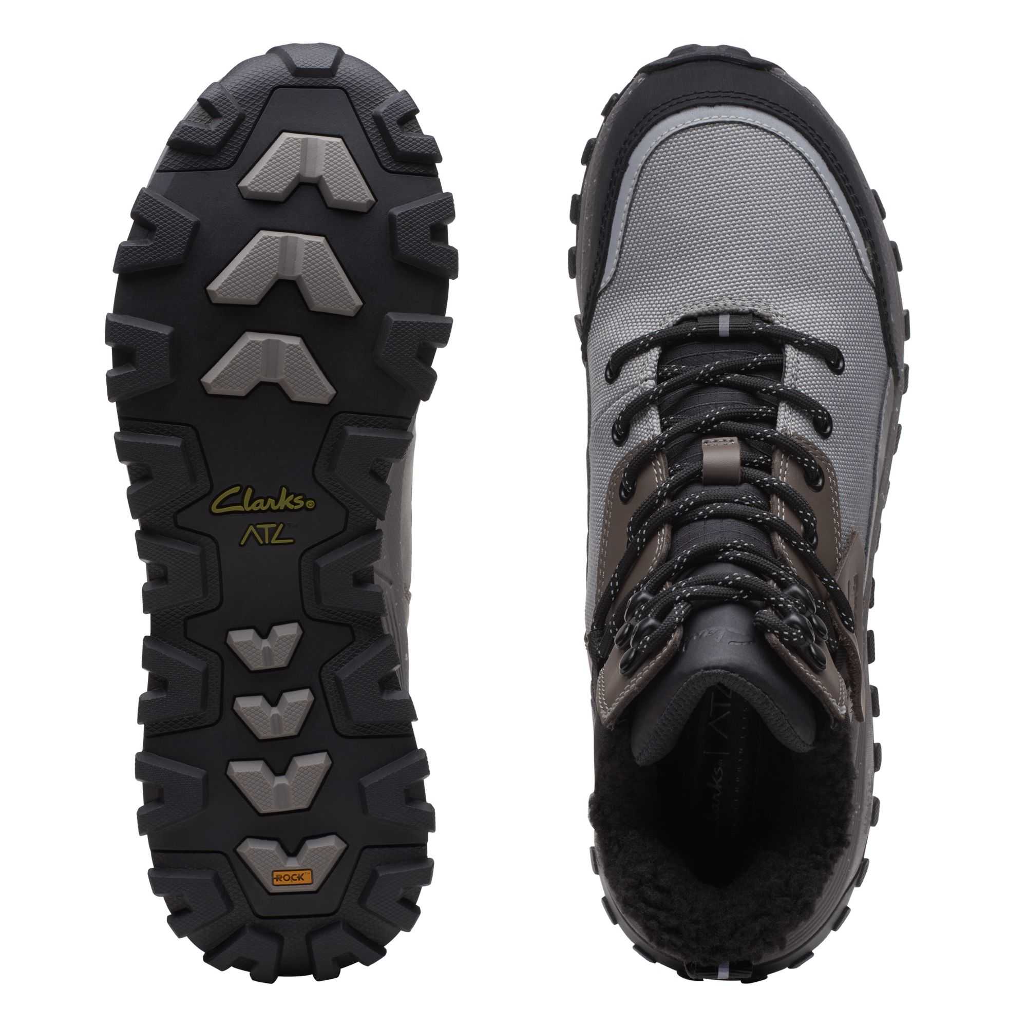 Clarks ATL Trek Sky GORE-TEX Szürke | 04HNMEXKO