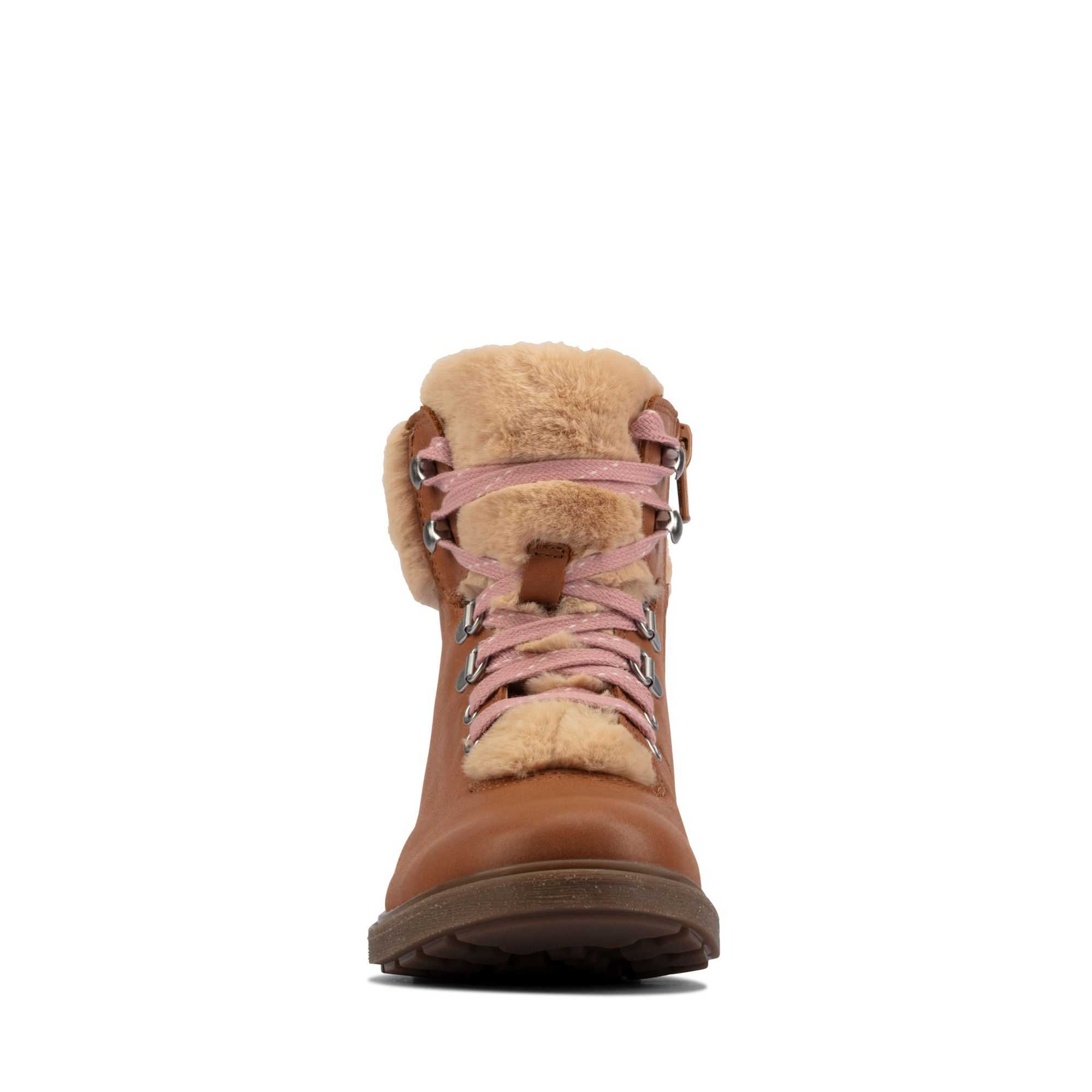 Clarks Astrol Hiker Barna | 89ZHKJFPD