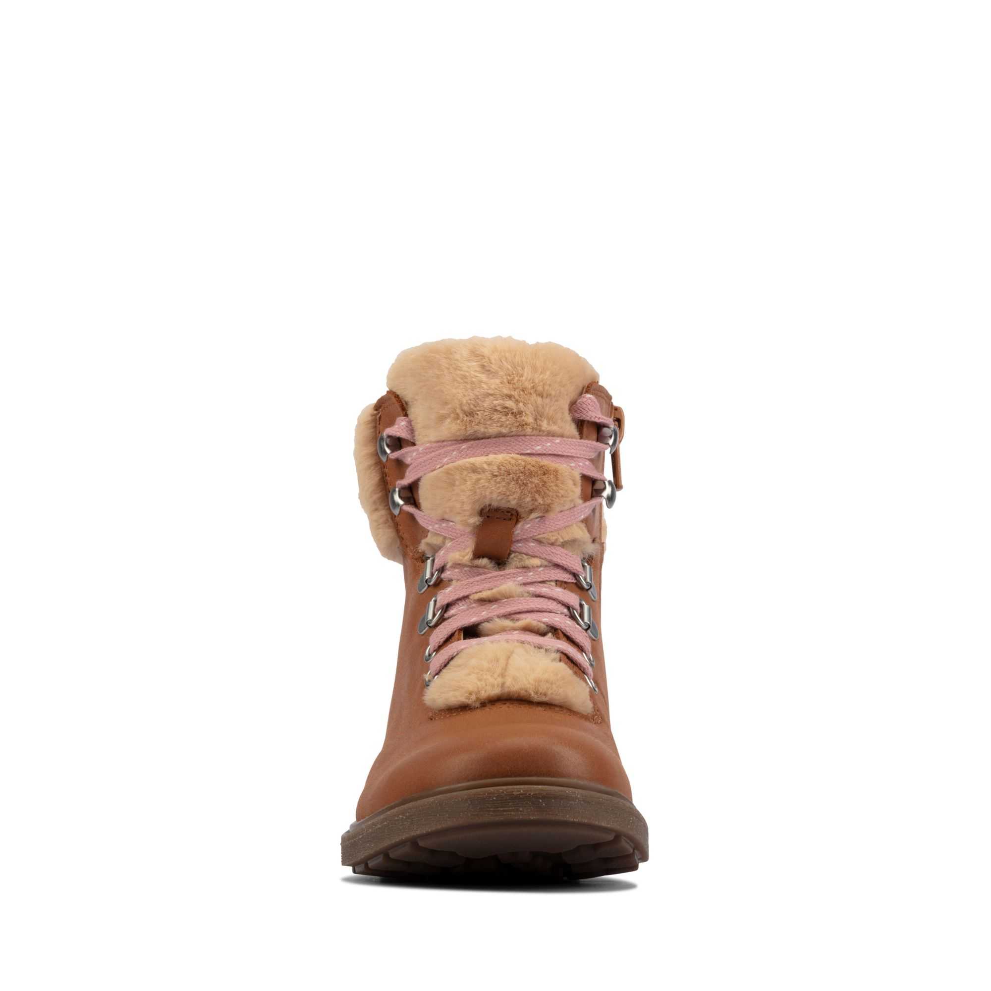 Clarks Astrol Hiker Toddler Barna | 68QBNWMKL