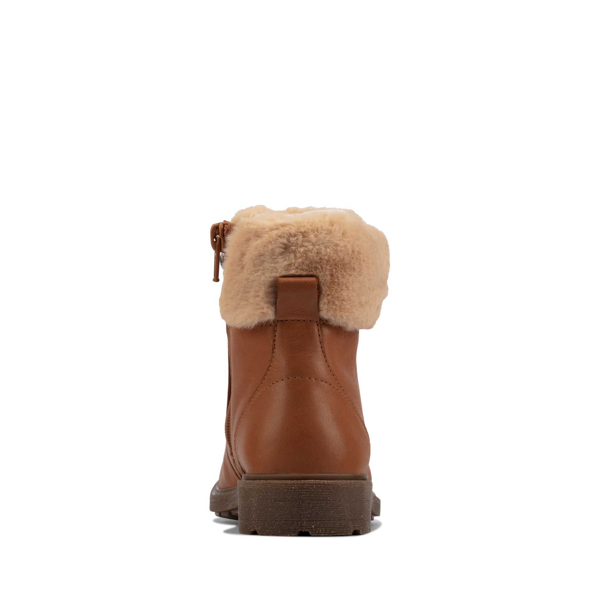 Clarks Astrol Hiker Toddler Barna | 68QBNWMKL