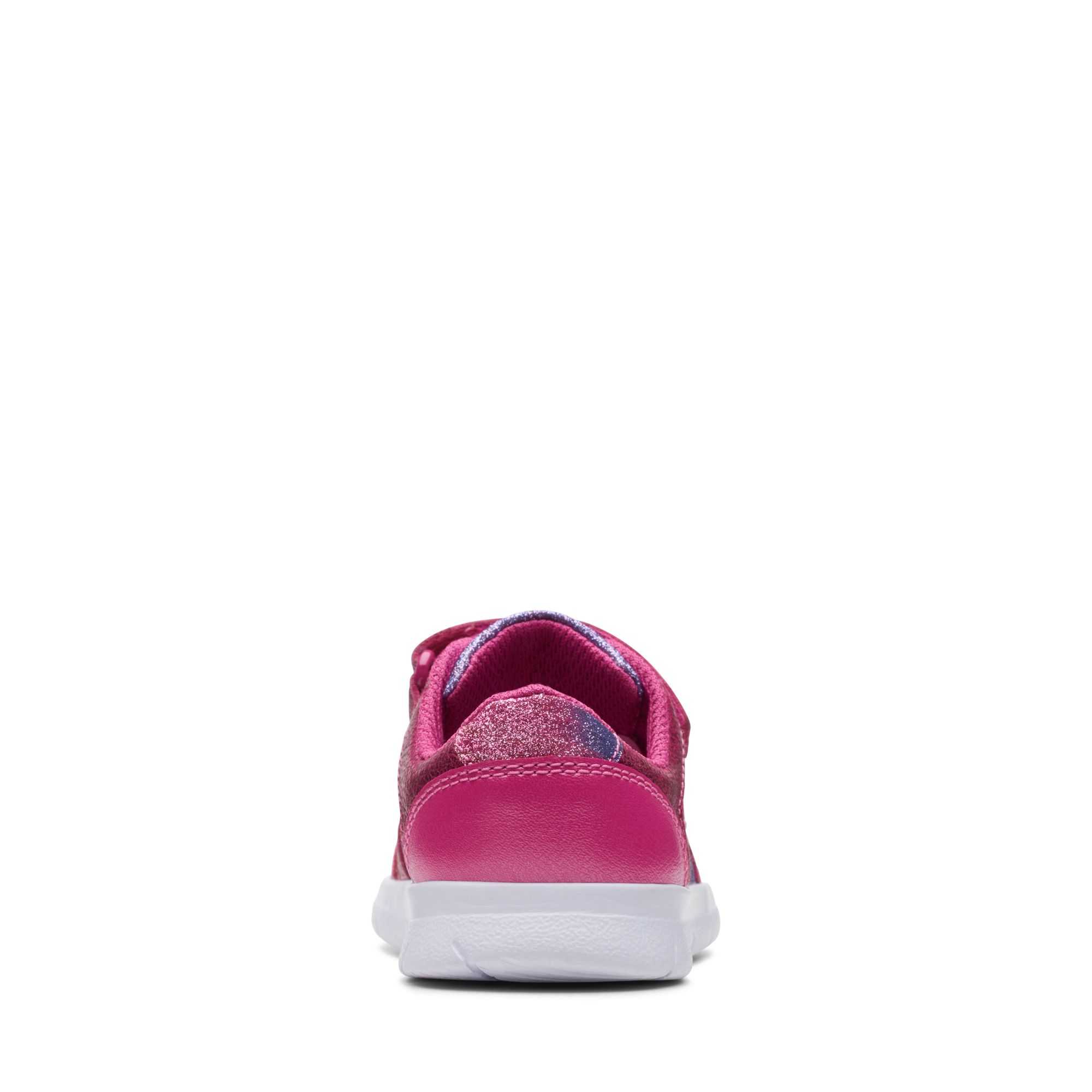 Clarks Ath Sonar Toddler Színes | 02DNSHXRW