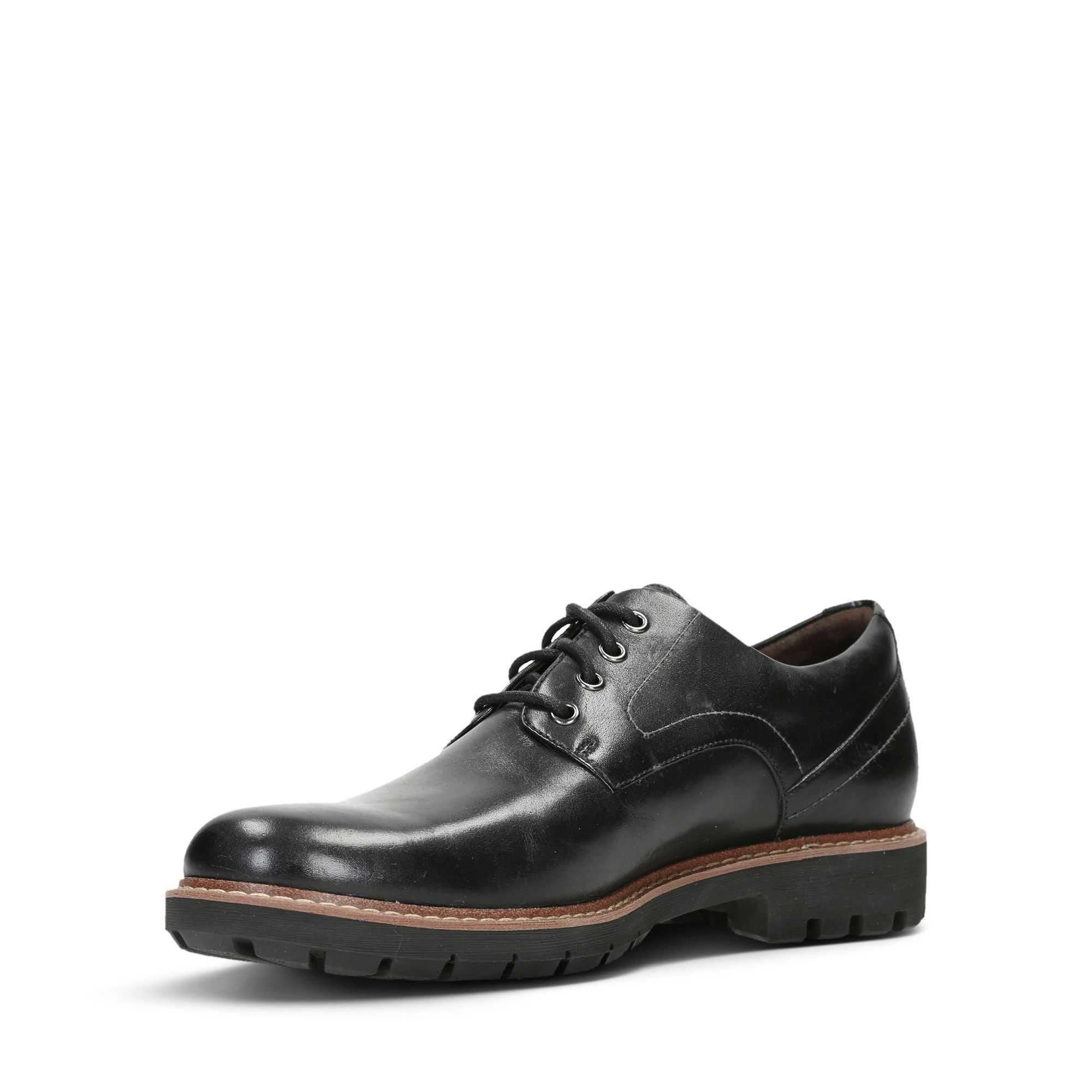 Clarks Batcombe Hall Fekete | 87ATSRYPZ