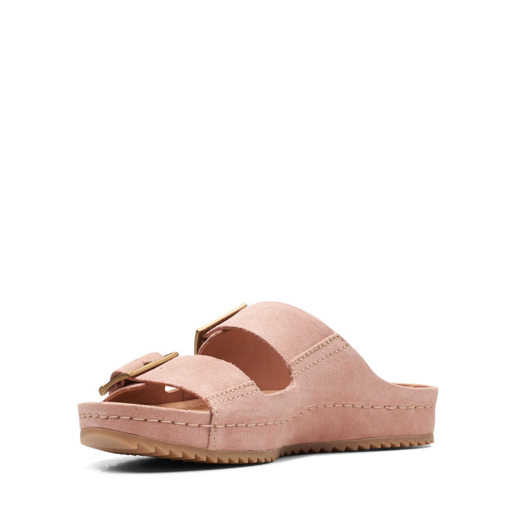 Clarks Brookleigh Sun Rózsaszín | 96EIBGPYM