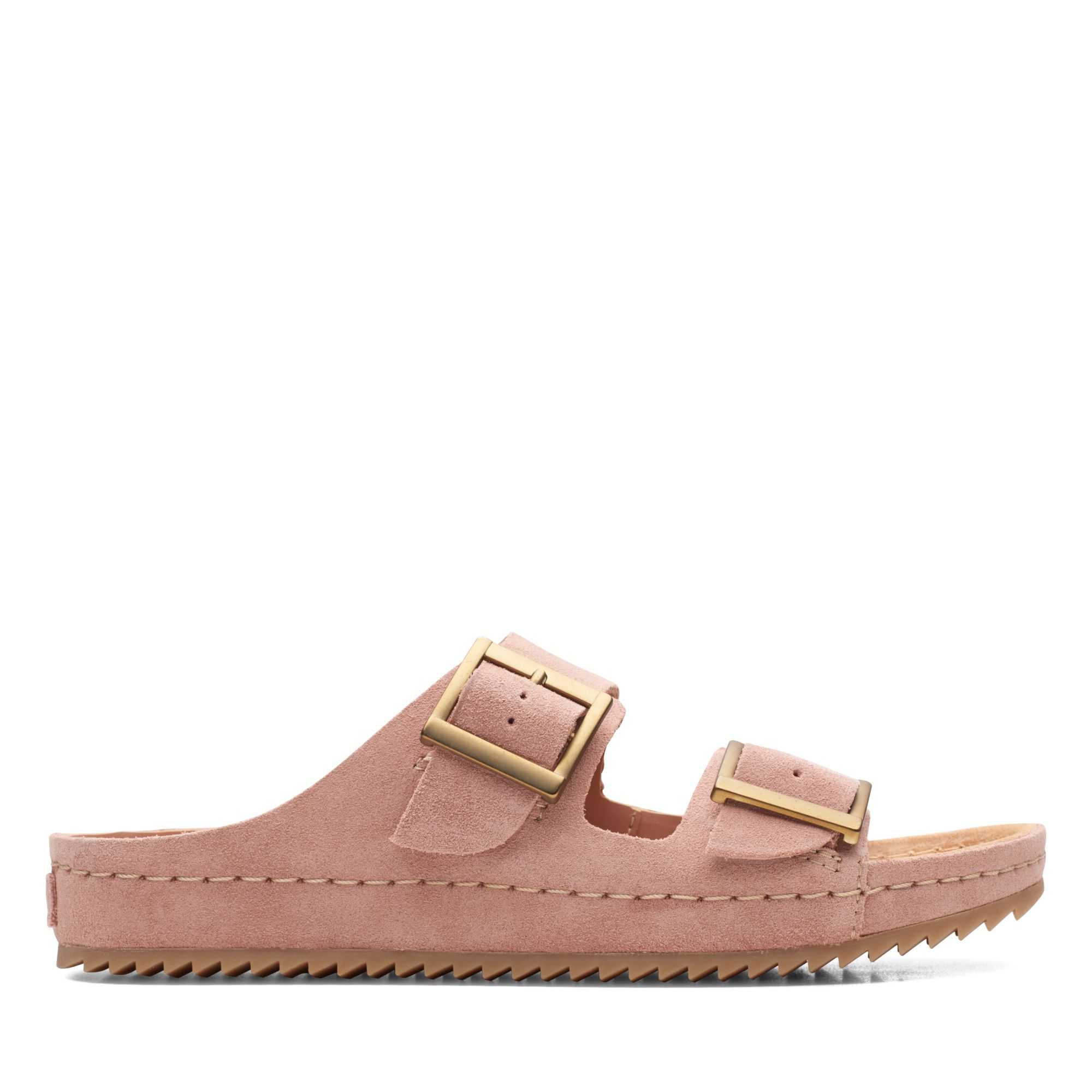 Clarks Brookleigh Sun Rózsaszín | 96EIBGPYM