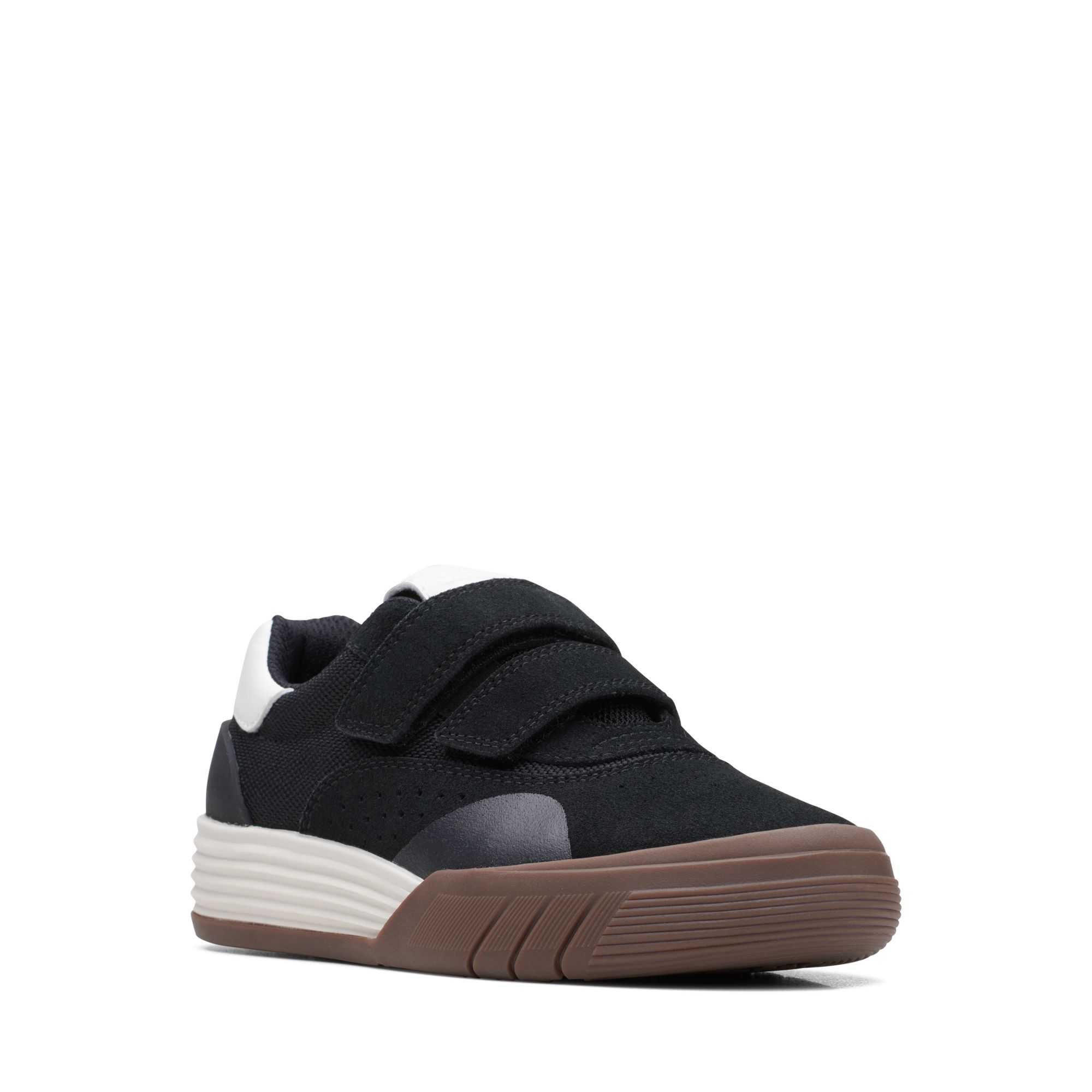 Clarks Cica Run Fekete | 45YBNKMLV