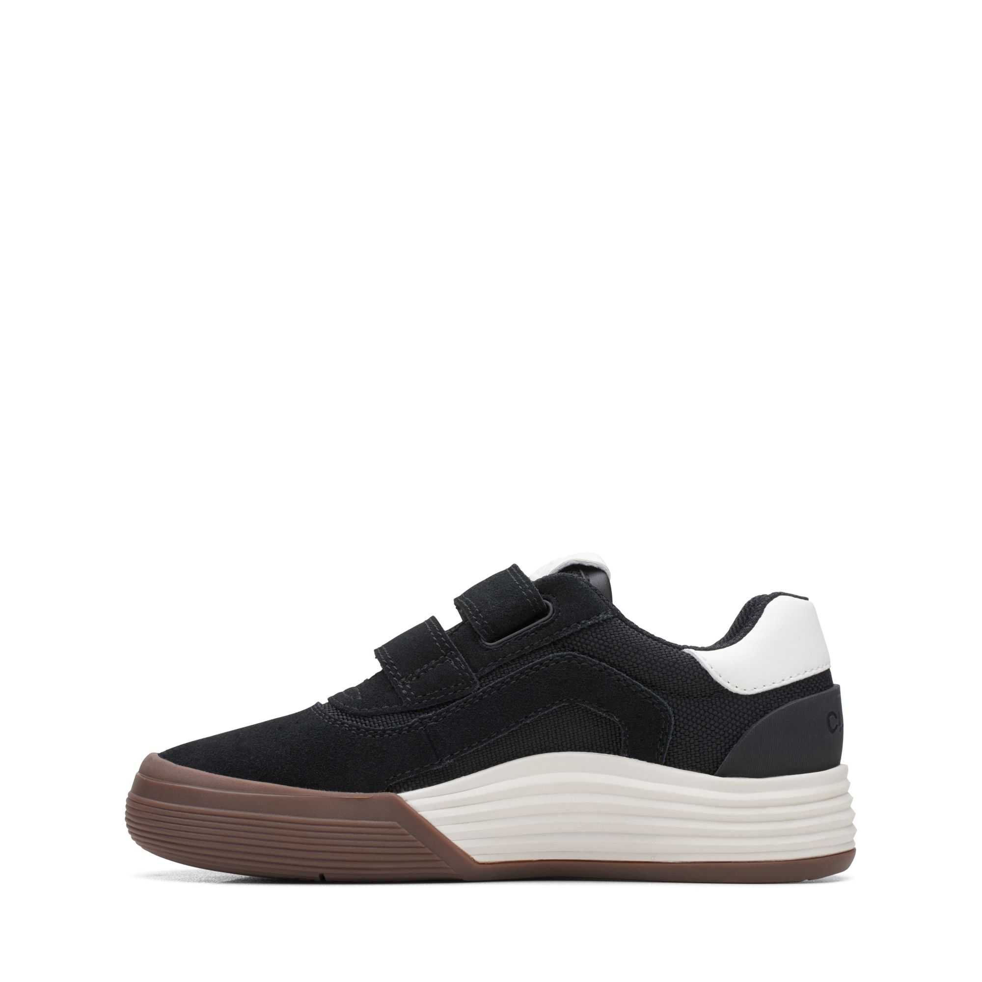 Clarks Cica Run Fekete | 45YBNKMLV