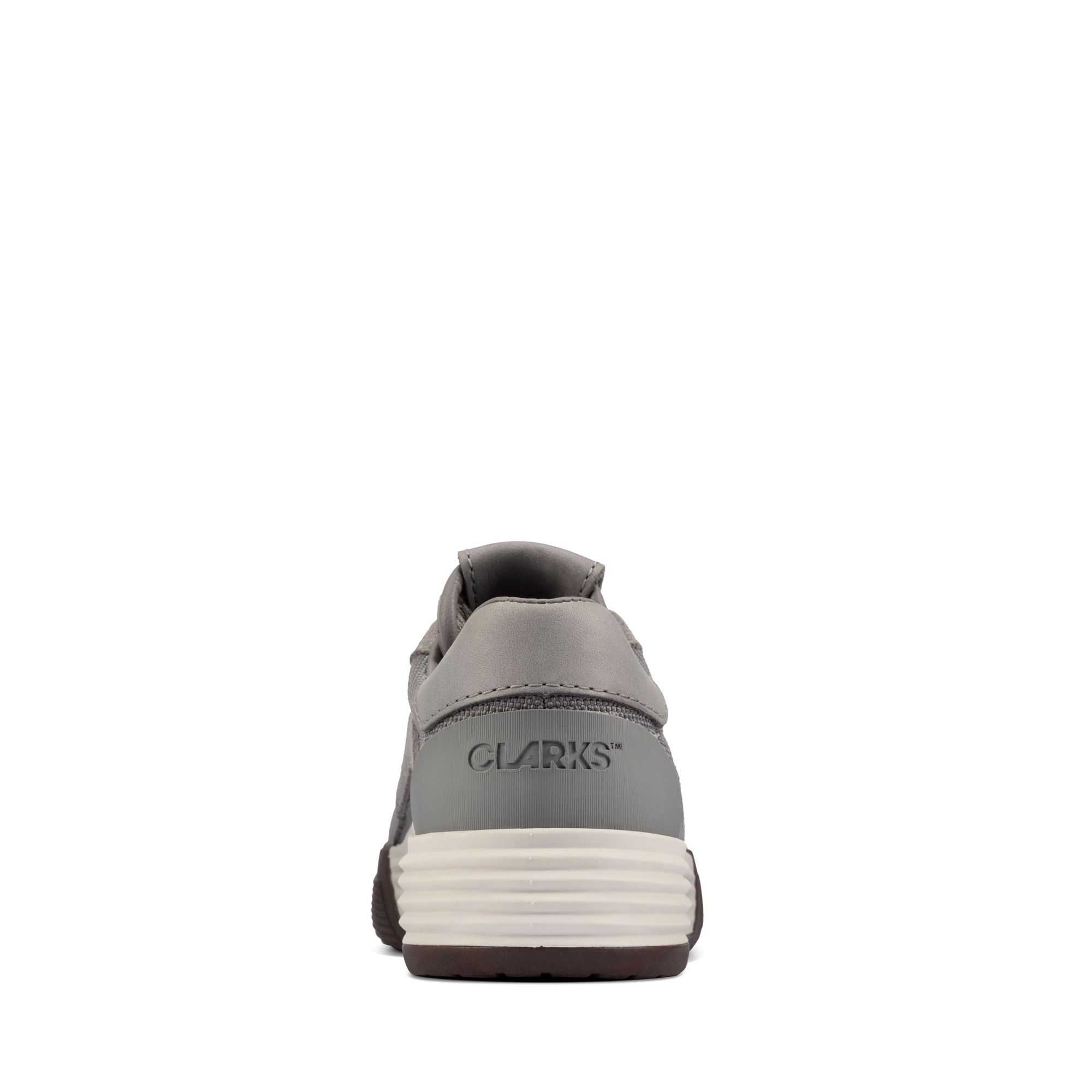 Clarks Cica Szürke | 52QVCMOSK