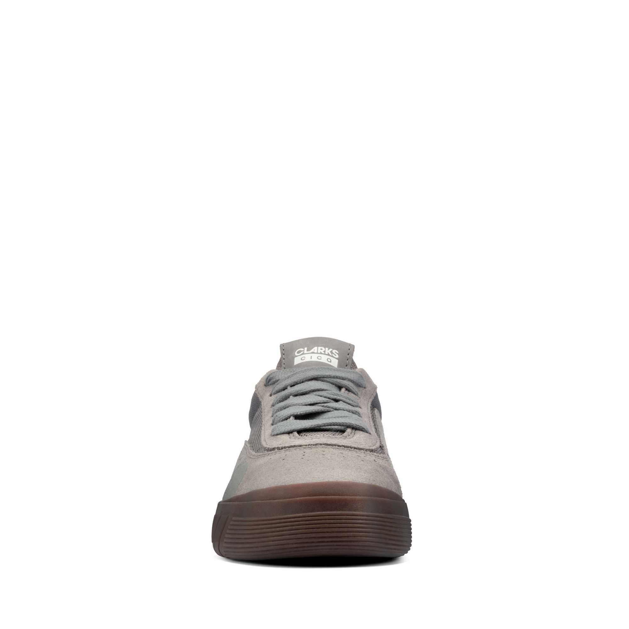 Clarks Cica Youth Szürke | 60BVQCHNM