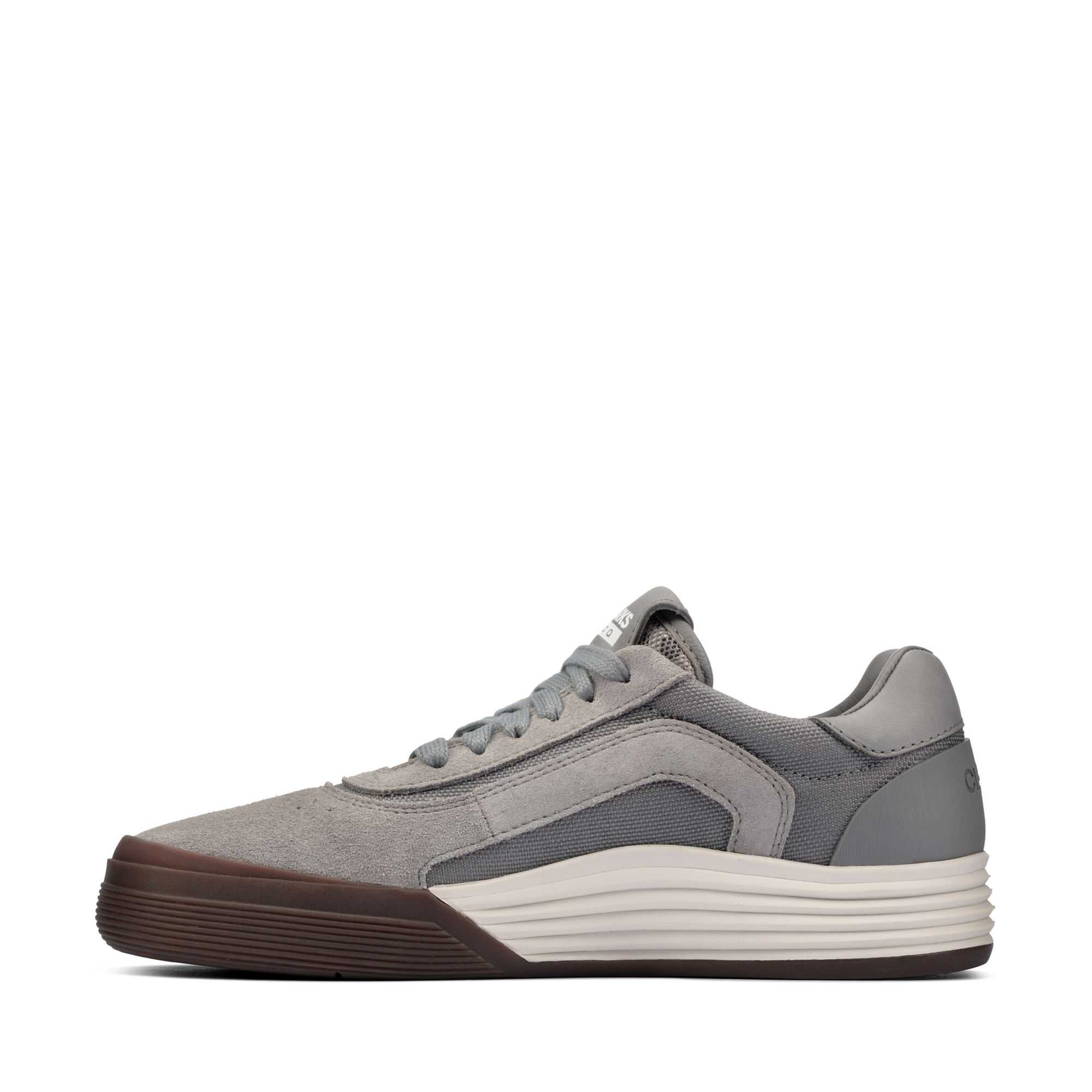 Clarks Cica Youth Szürke | 60BVQCHNM