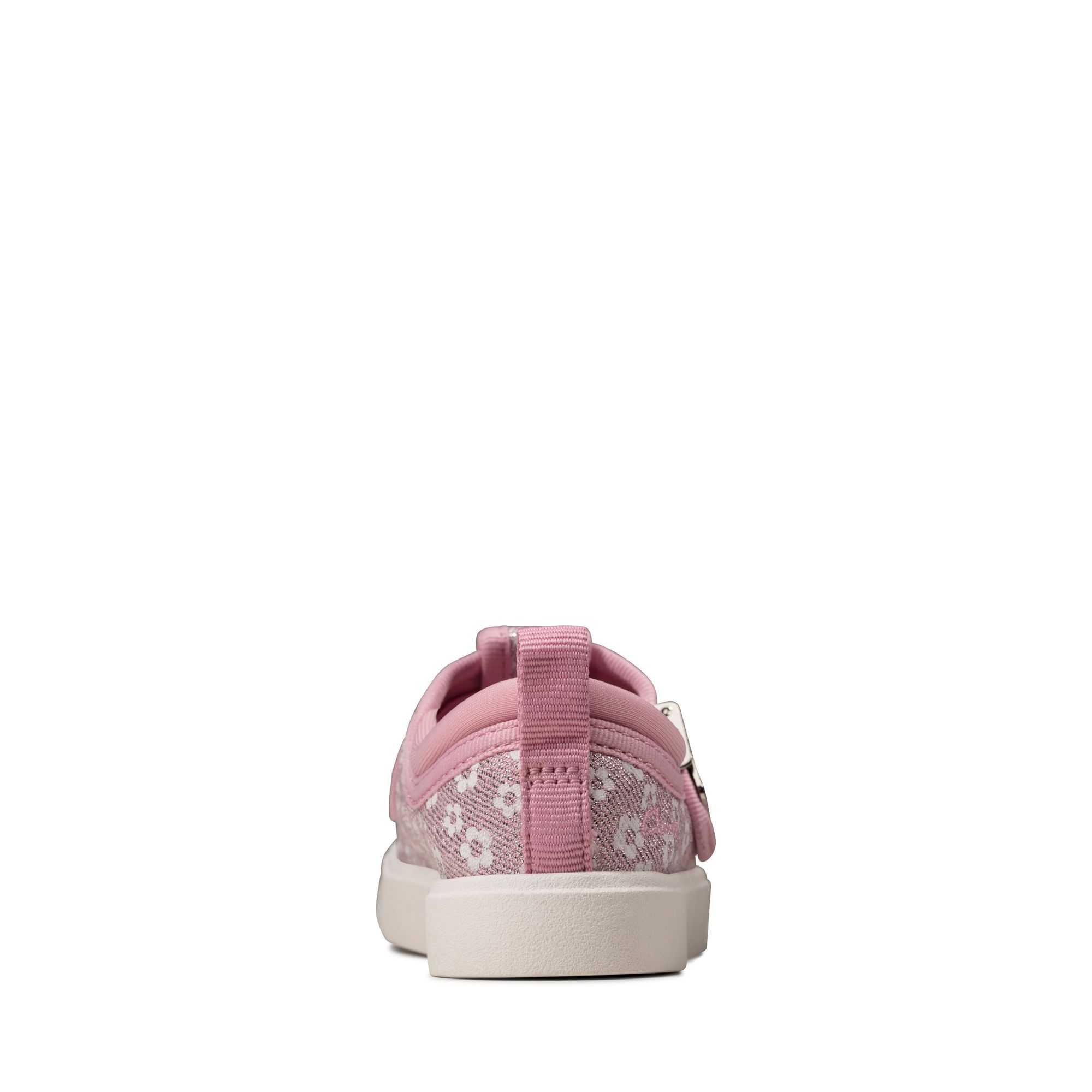 Clarks City Dance Toddler Rózsaszín | 43AFGJWQC