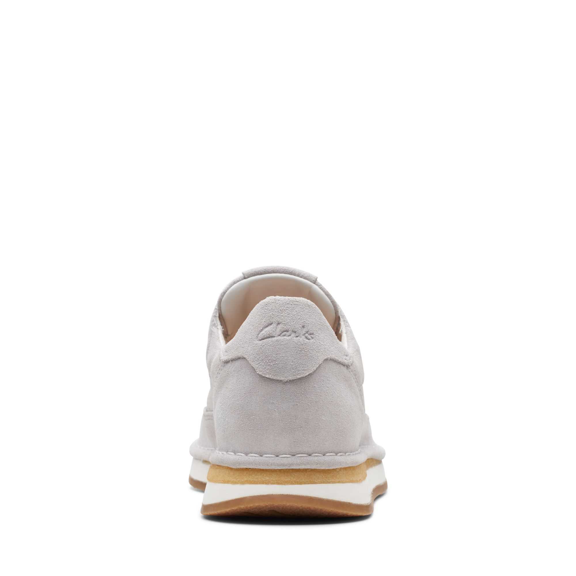 Clarks Craft Run Air Fehér | 96EMSUNQJ