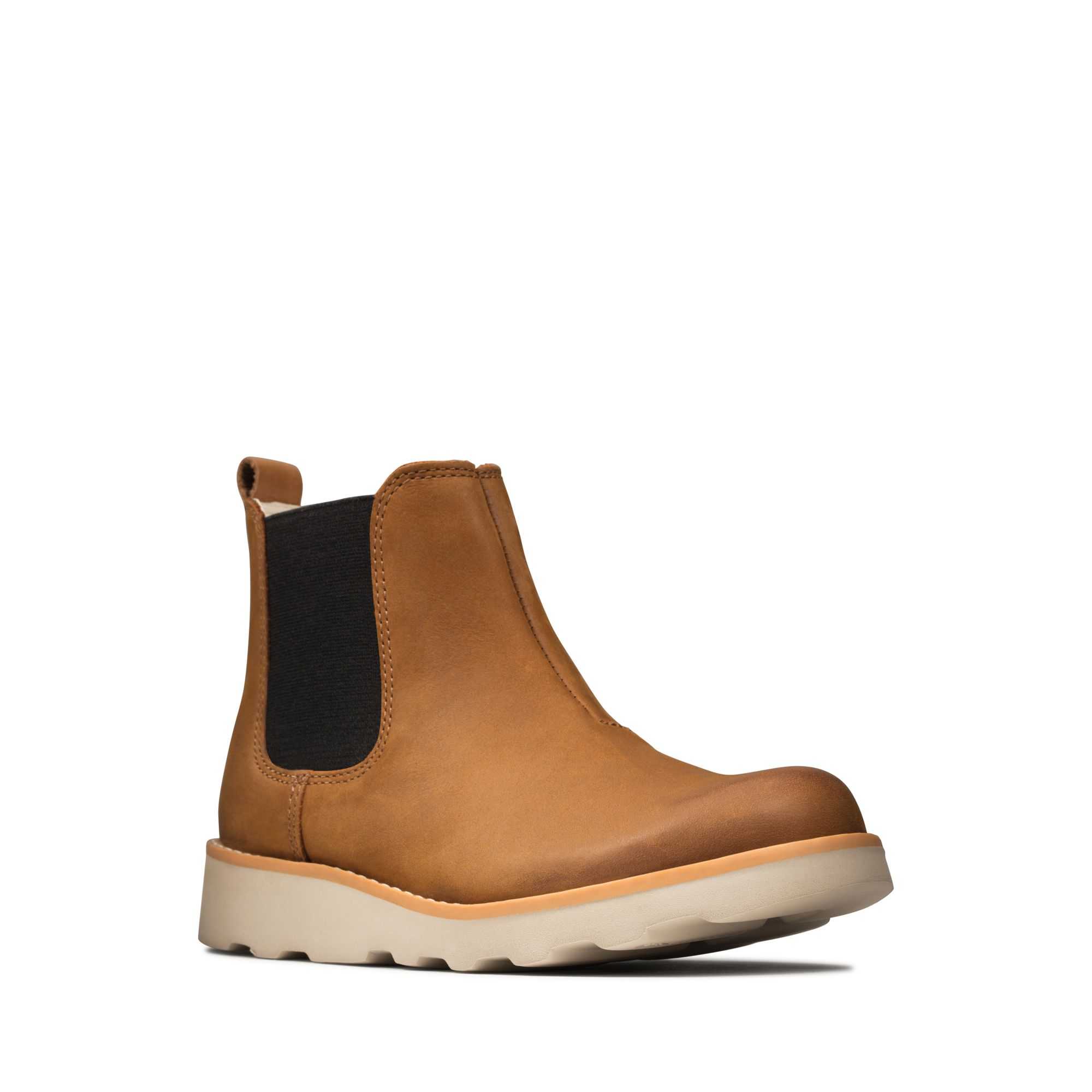 Clarks Crown Halo Barna | 36MYSJVGQ