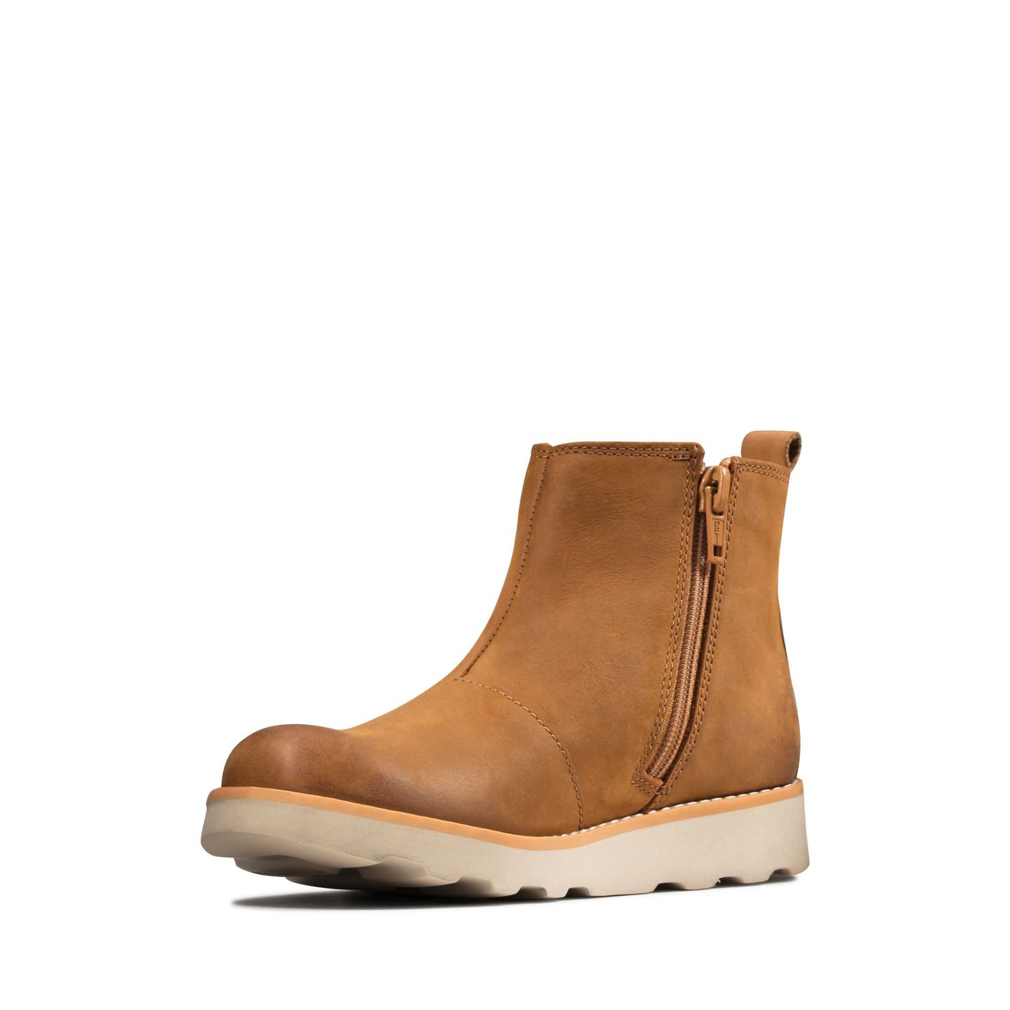 Clarks Crown Halo Barna | 36MYSJVGQ