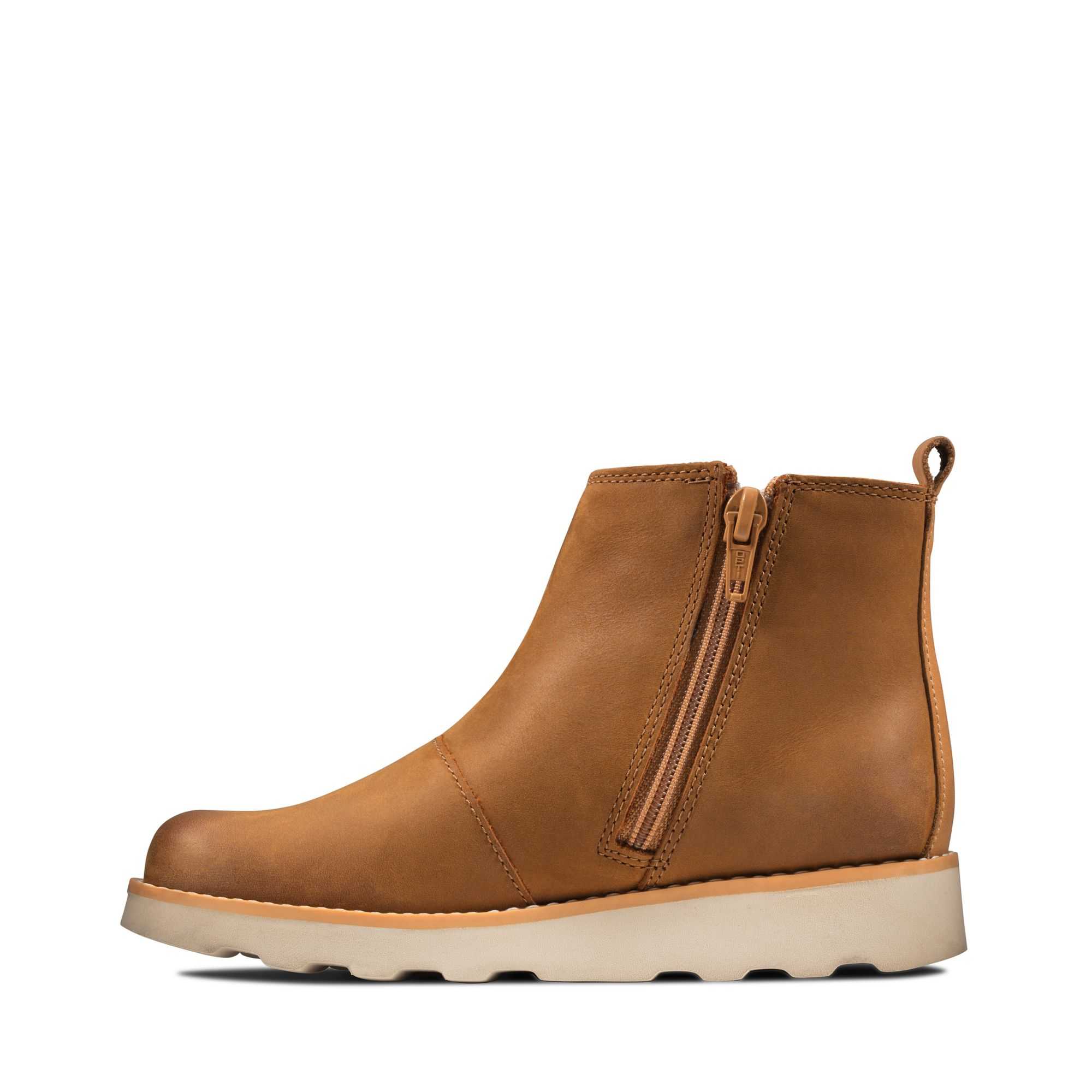 Clarks Crown Halo Barna | 36MYSJVGQ