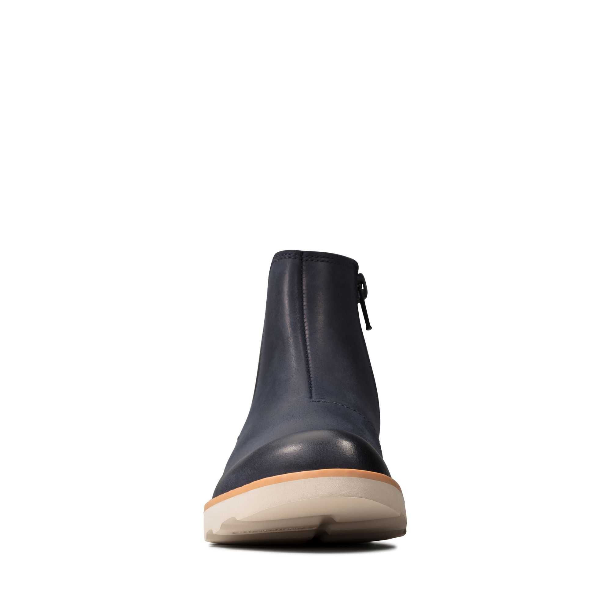 Clarks Crown Halo Sötétkék | 47KYEPGXC