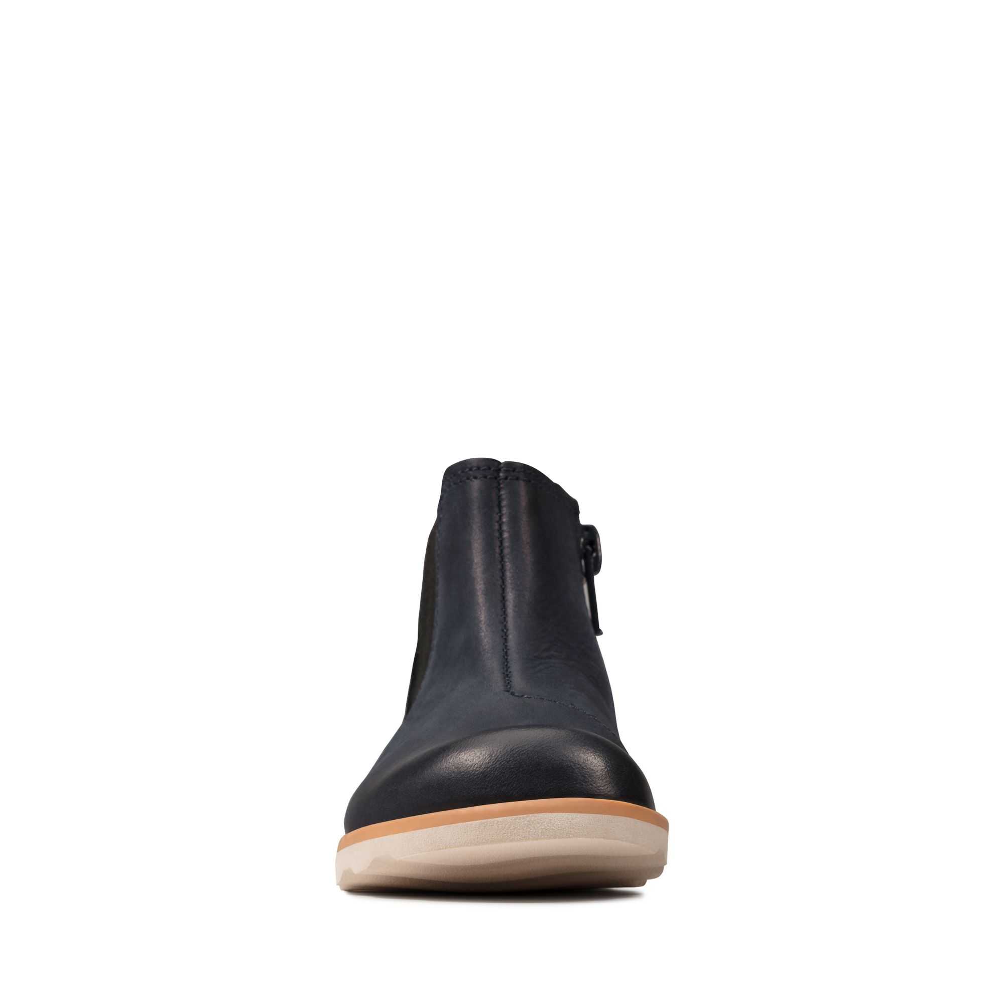 Clarks Crown Halo Toddler Sötétkék | 05YMZEIAX