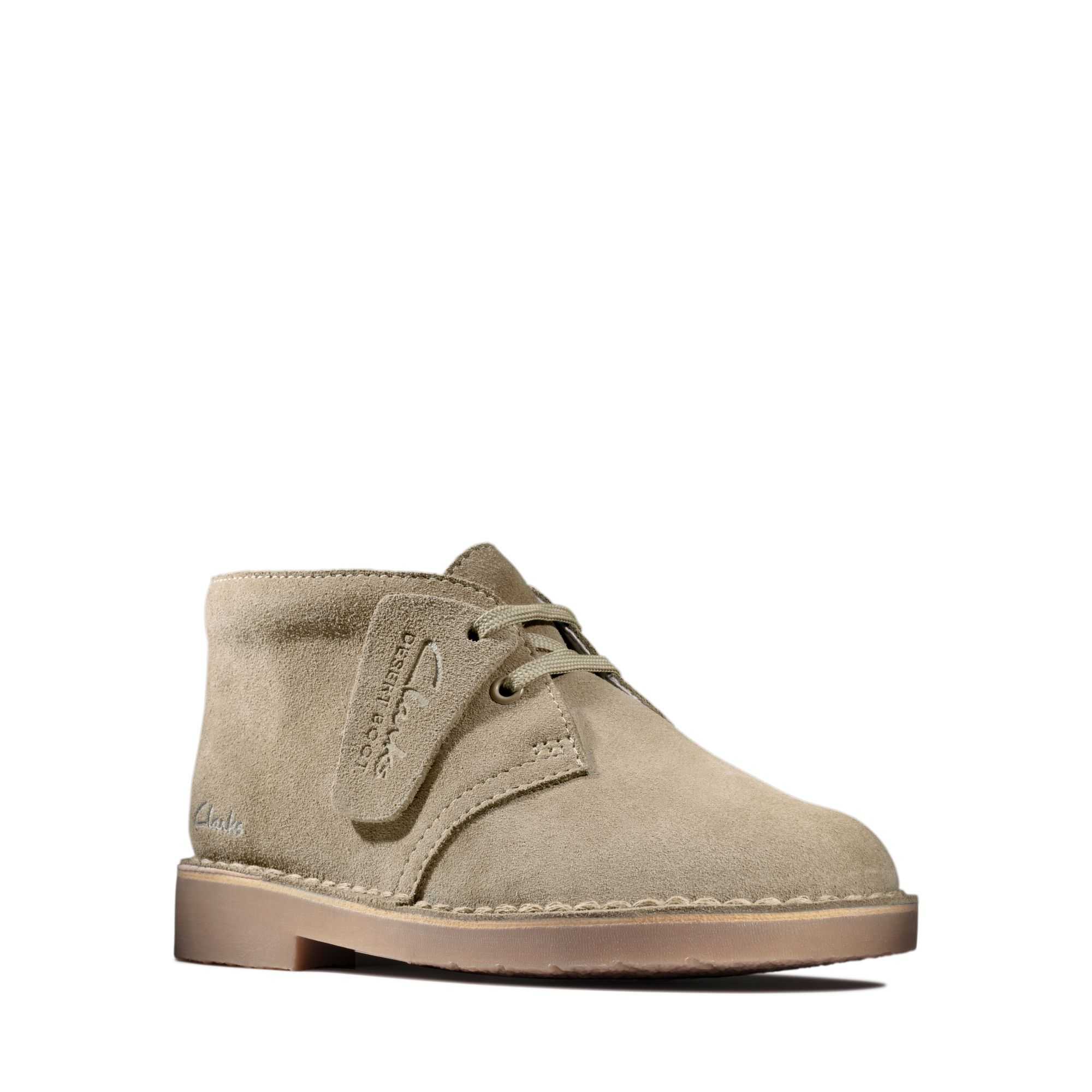 Clarks Desert Boot 2 Barna | 73BDNKMJO