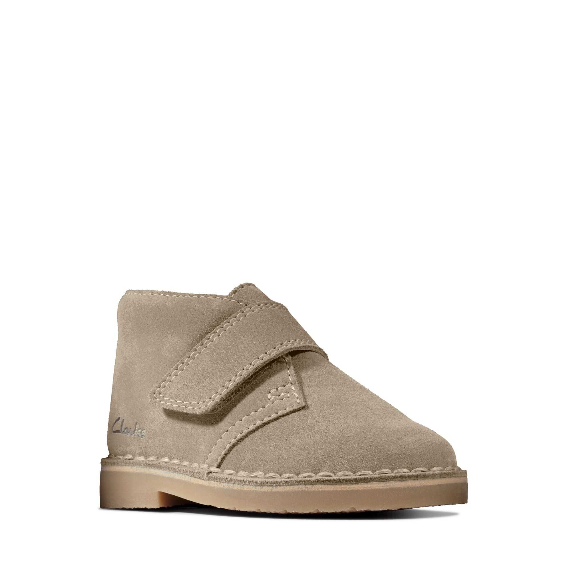 Clarks Desert Boot 2 Toddler Barna | 06IXZBWGY