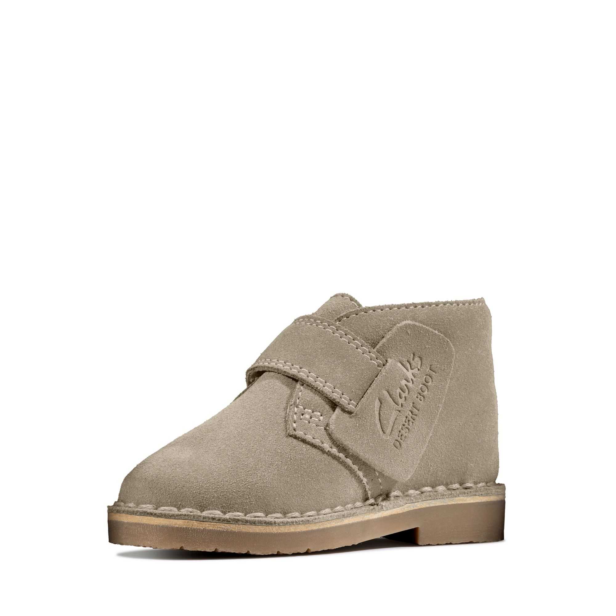 Clarks Desert Boot 2 Toddler Barna | 06IXZBWGY