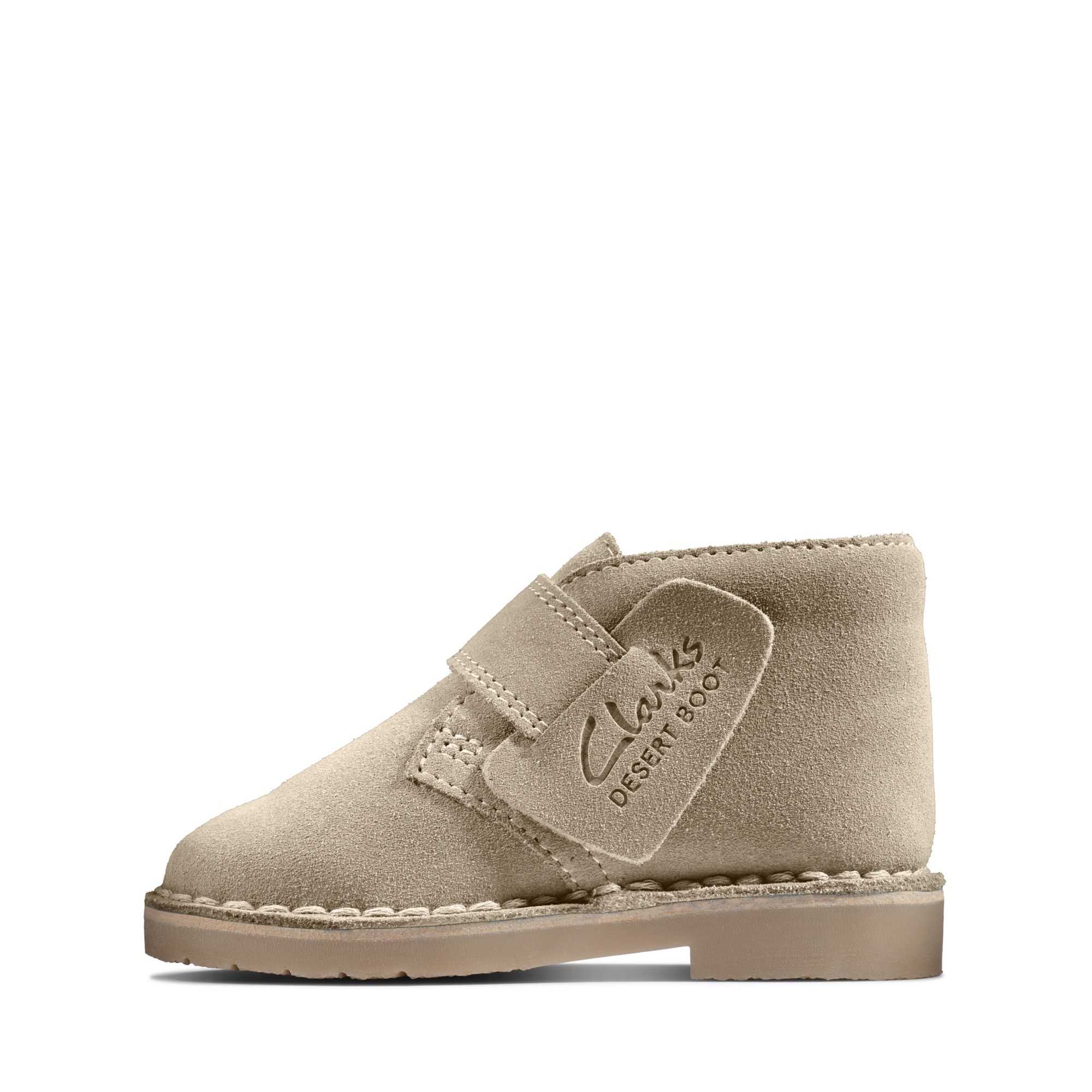 Clarks Desert Boot 2 Toddler Barna | 06IXZBWGY