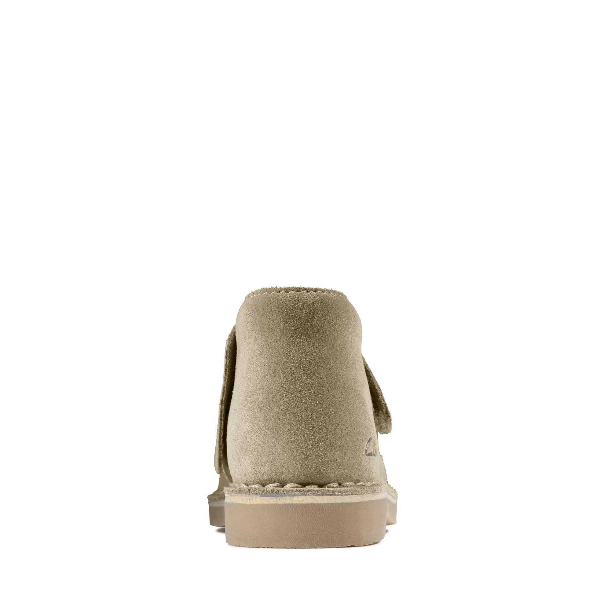 Clarks Desert Boot 2 Toddler Barna | 06IXZBWGY