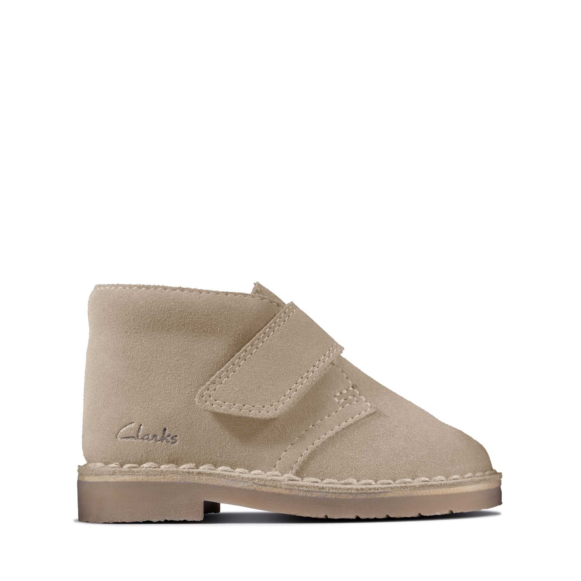 Clarks Desert Boot 2 Toddler Barna | 06IXZBWGY