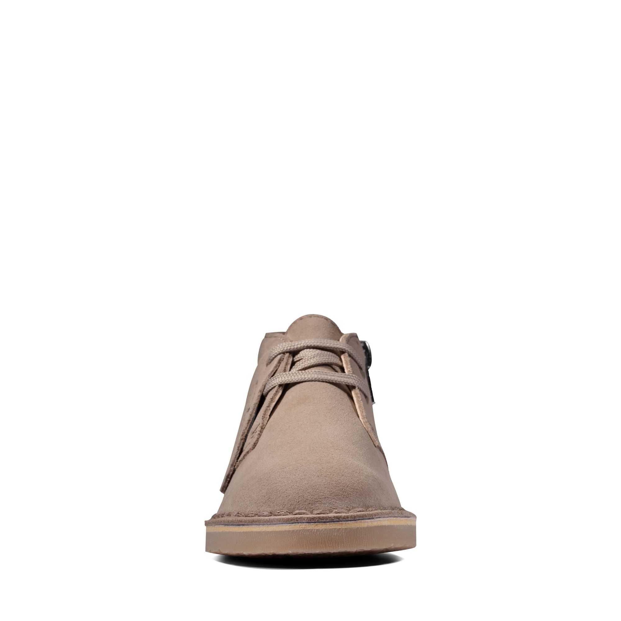 Clarks Desert Boot 2 Toddler Barna | 89DBURPOW