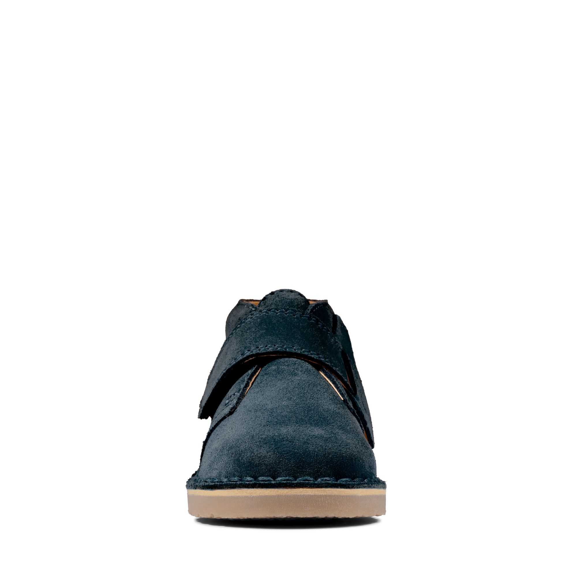 Clarks Desert Boot 2 Toddler Sötétkék | 03JFRPZQL