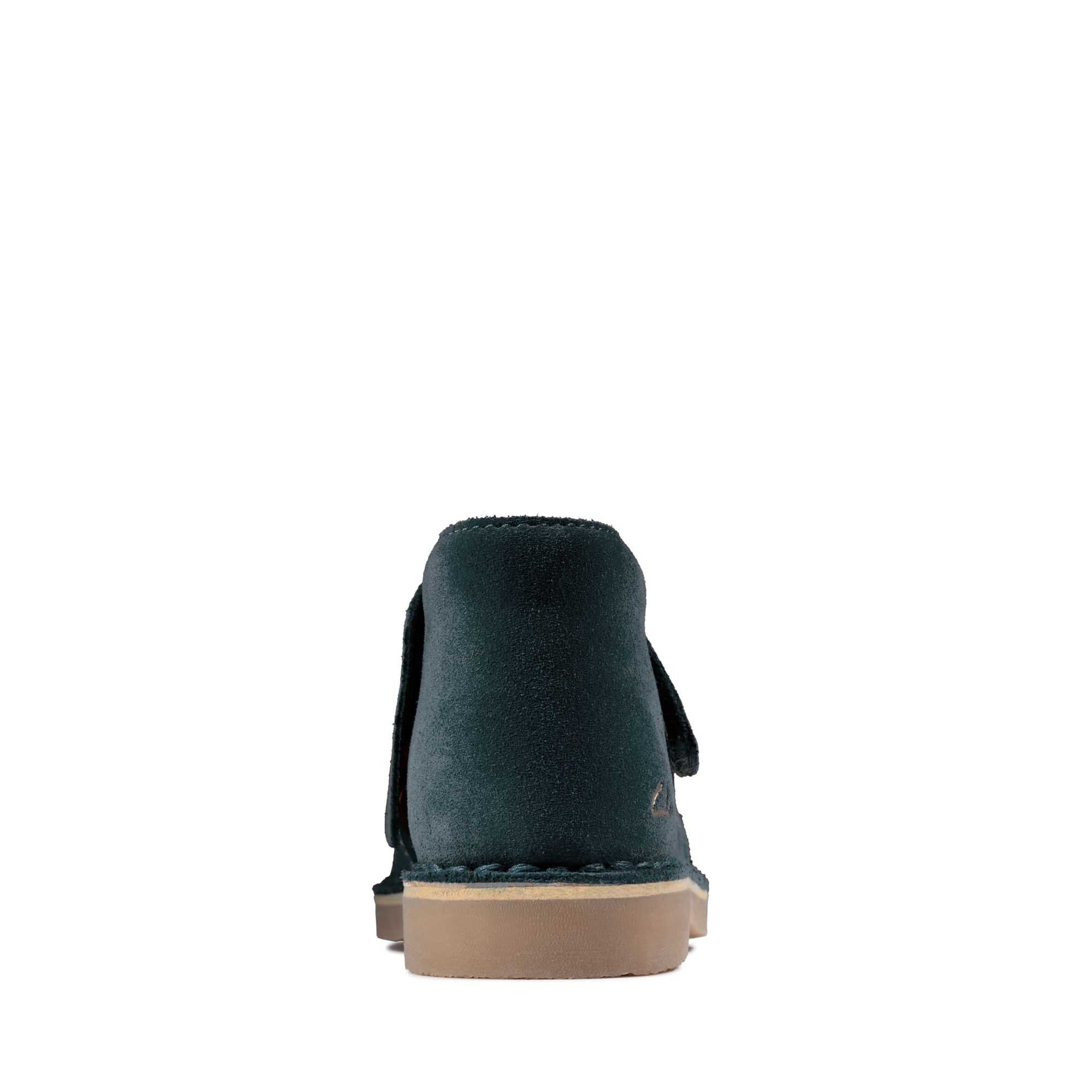 Clarks Desert Boot 2 Toddler Sötétkék | 03JFRPZQL