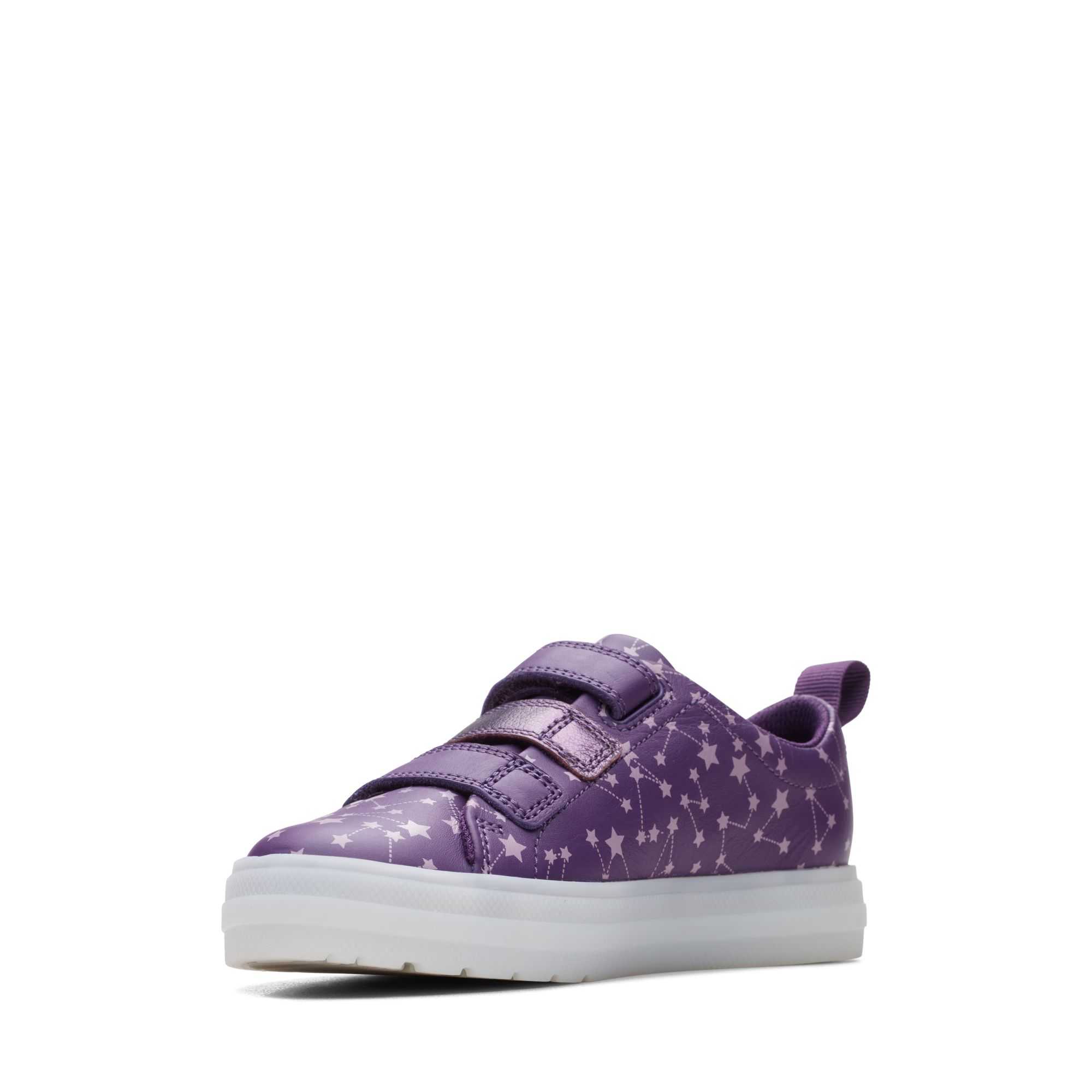 Clarks Flare Fly Lila | 30VFLIYDP