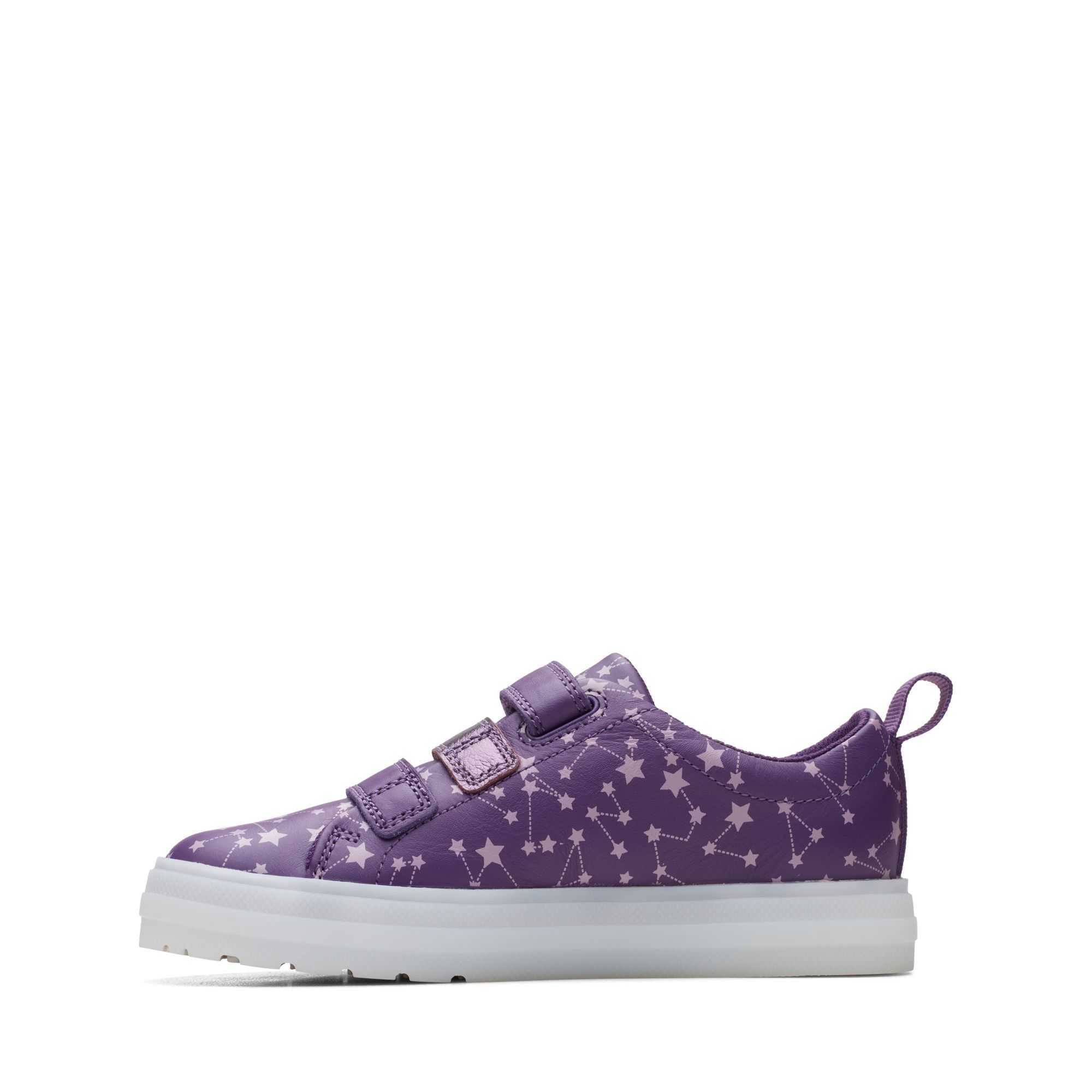 Clarks Flare Fly Lila | 30VFLIYDP