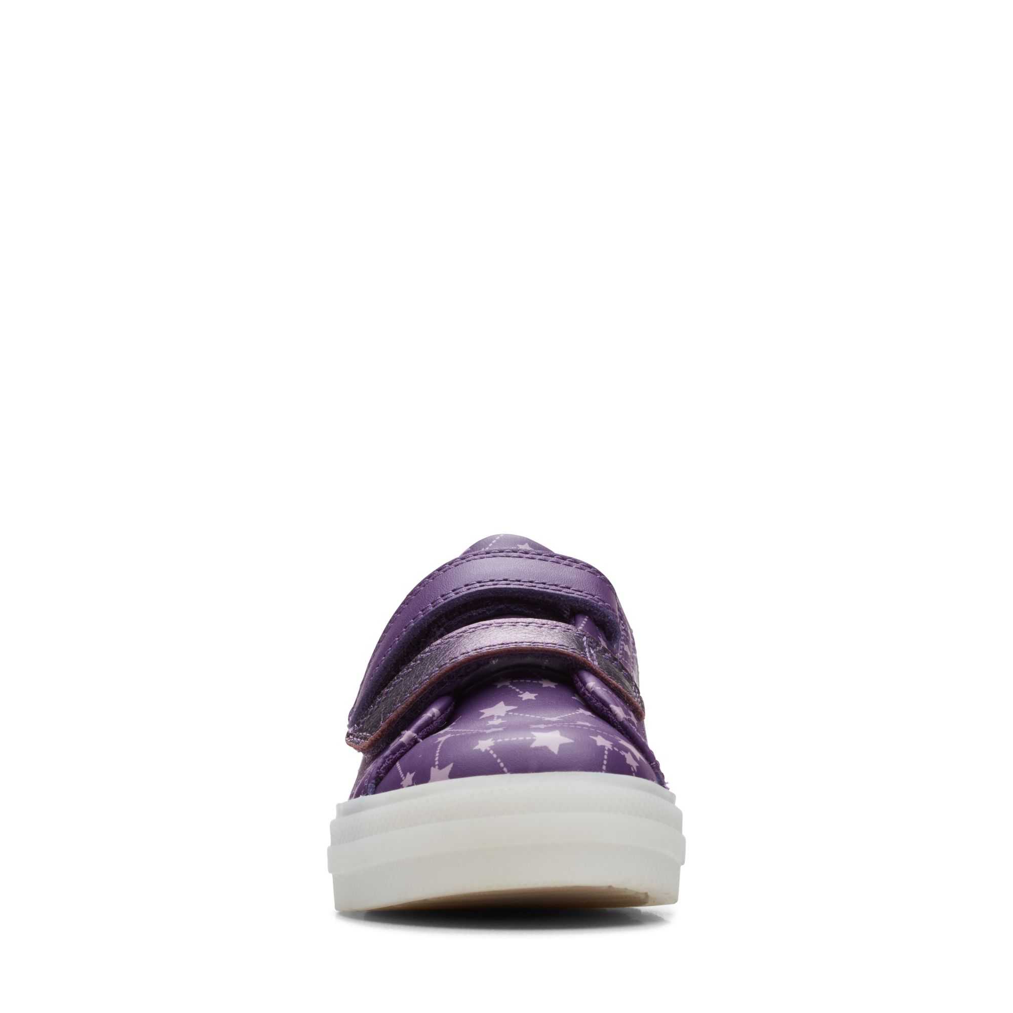 Clarks Flare Fly Toddler Lila | 56BXDIAGN